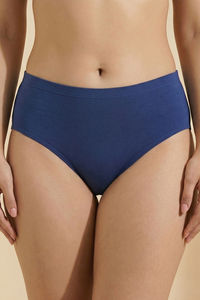 Zivame Medium Rise Full Coverage Hipster Panty (Pack of 3) - Multicolor — thumbnail 6